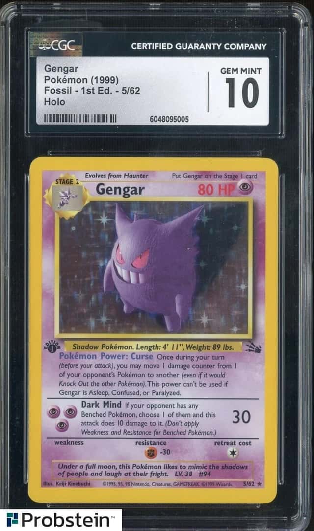 Gengar