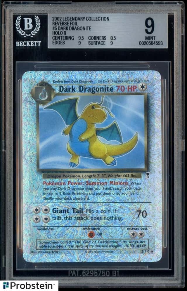 Dark Dragonite