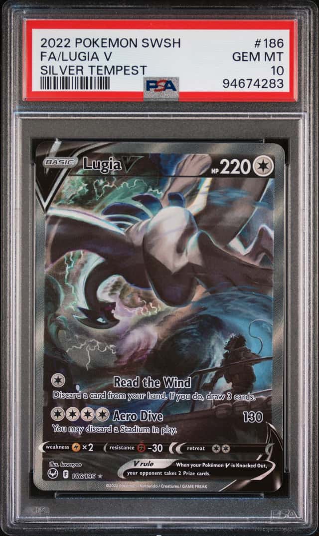 Lugia V