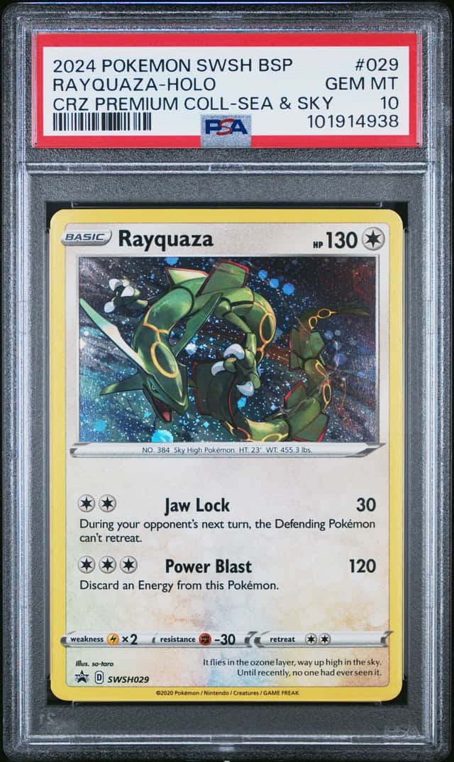 Rayquaza