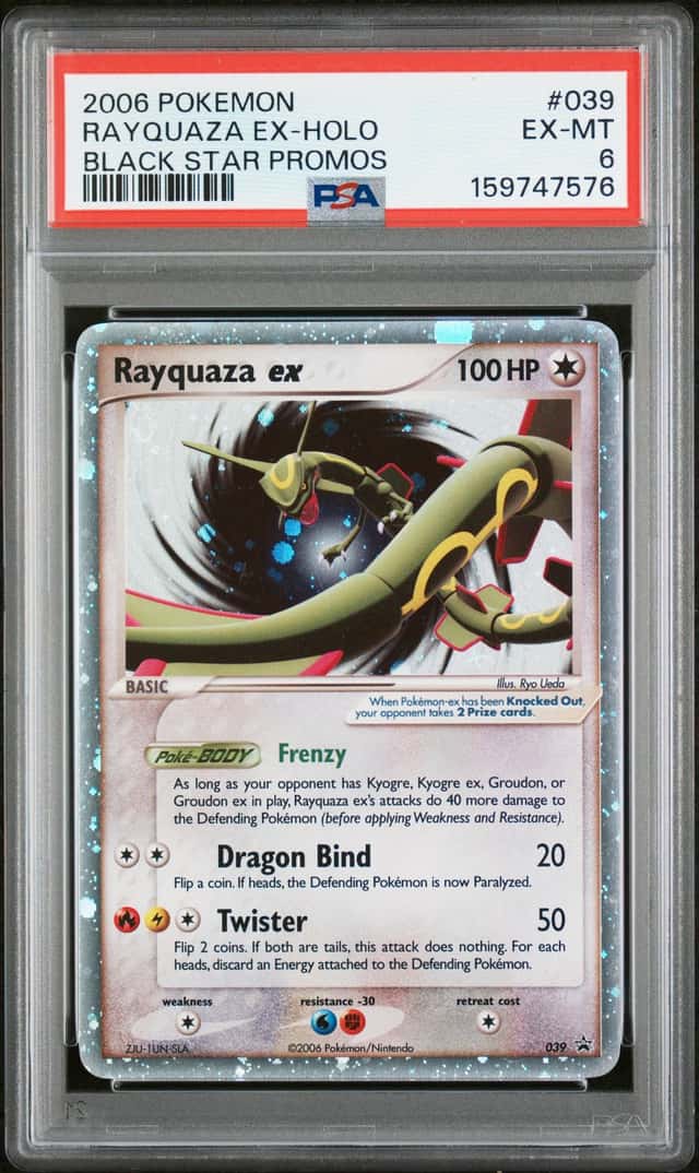 Rayquaza EX