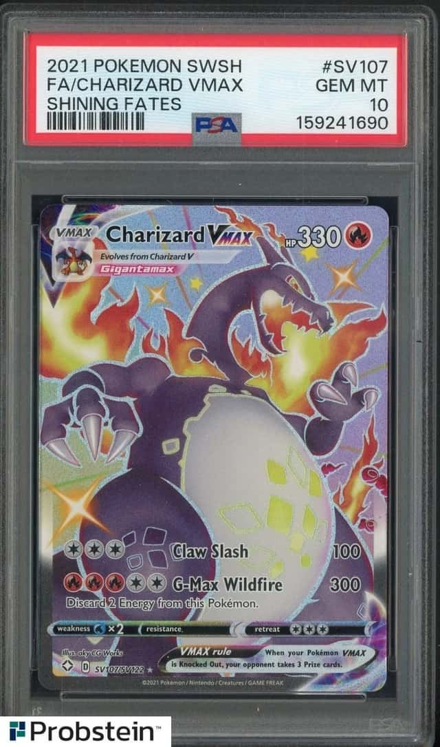 Charizard VMAX