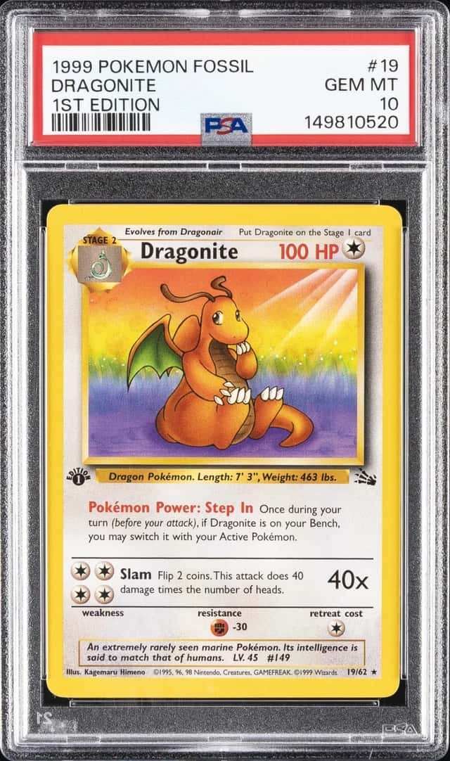 Dragonite