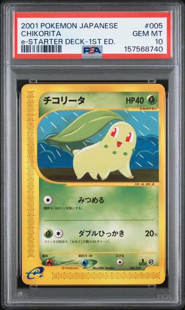 Chikorita