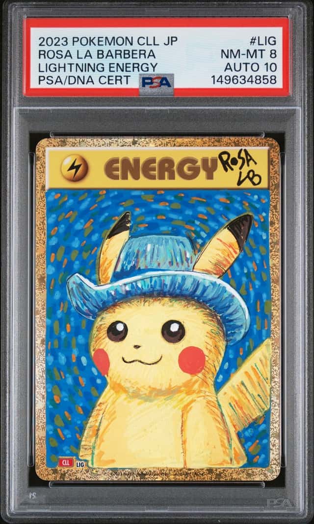 Lightning Energy
