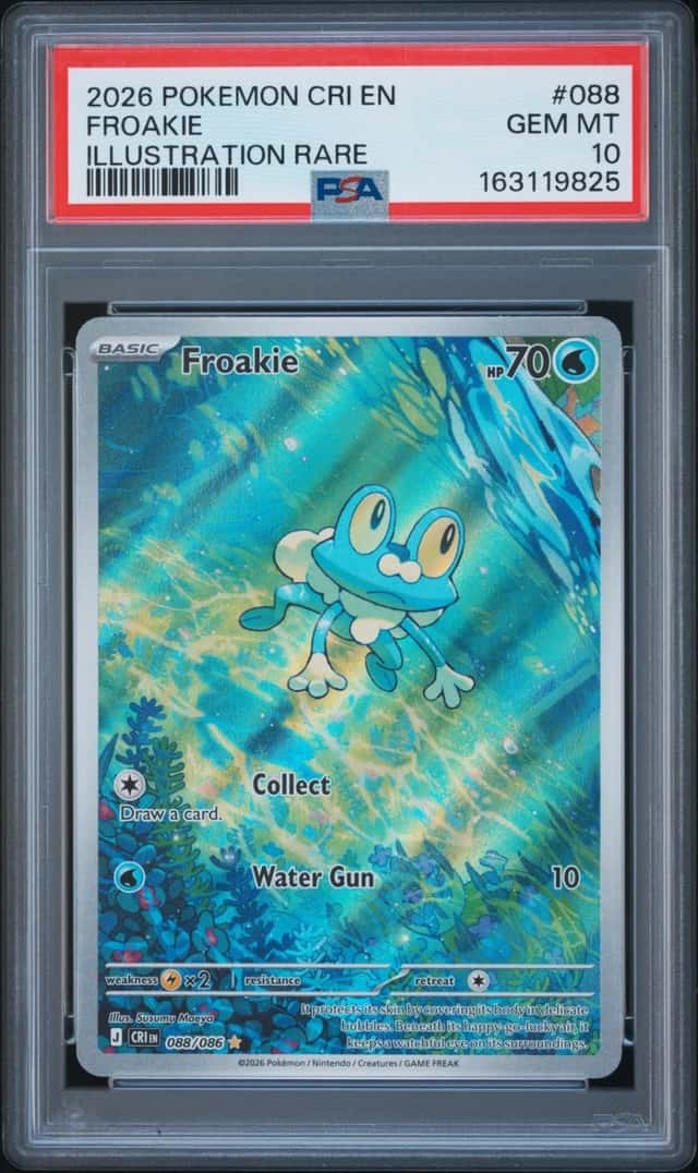 Froakie