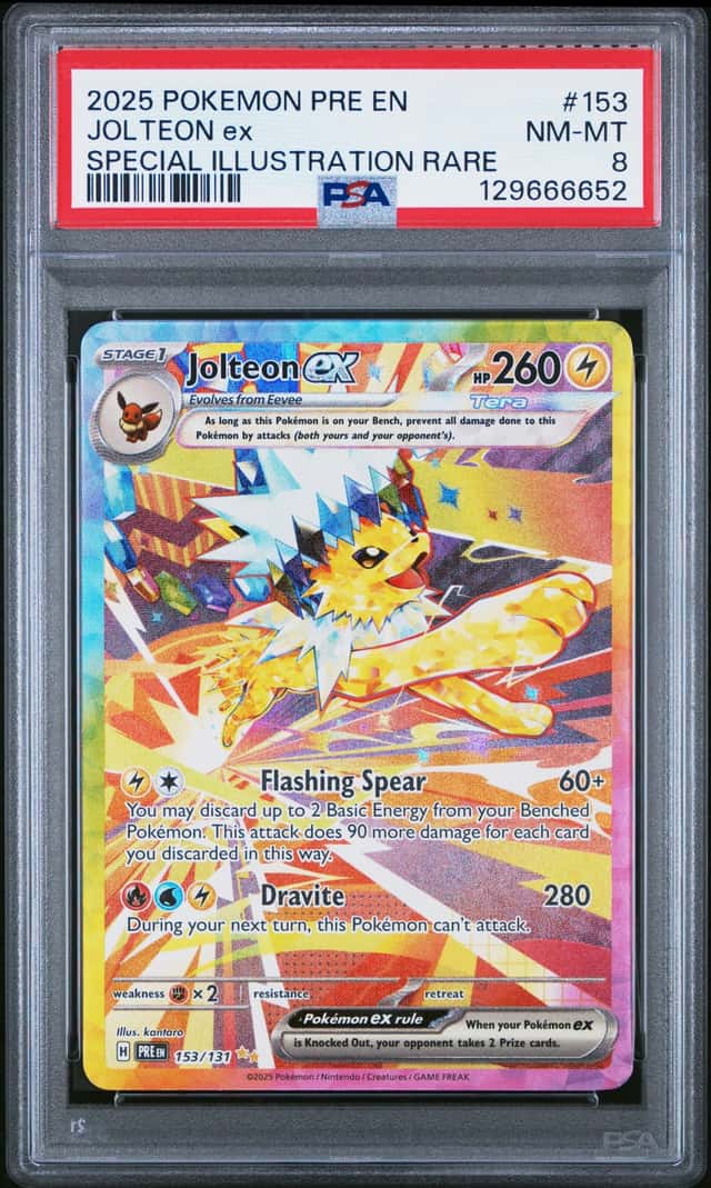 JOLTEON ex
