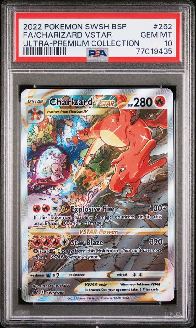 Charizard VSTAR