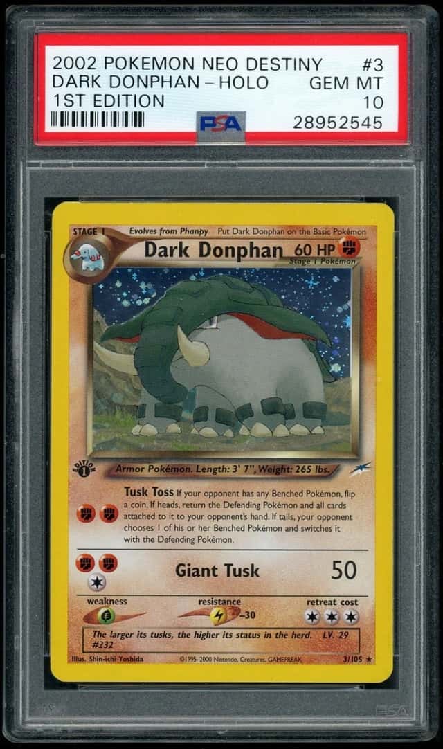 Dark Donphan