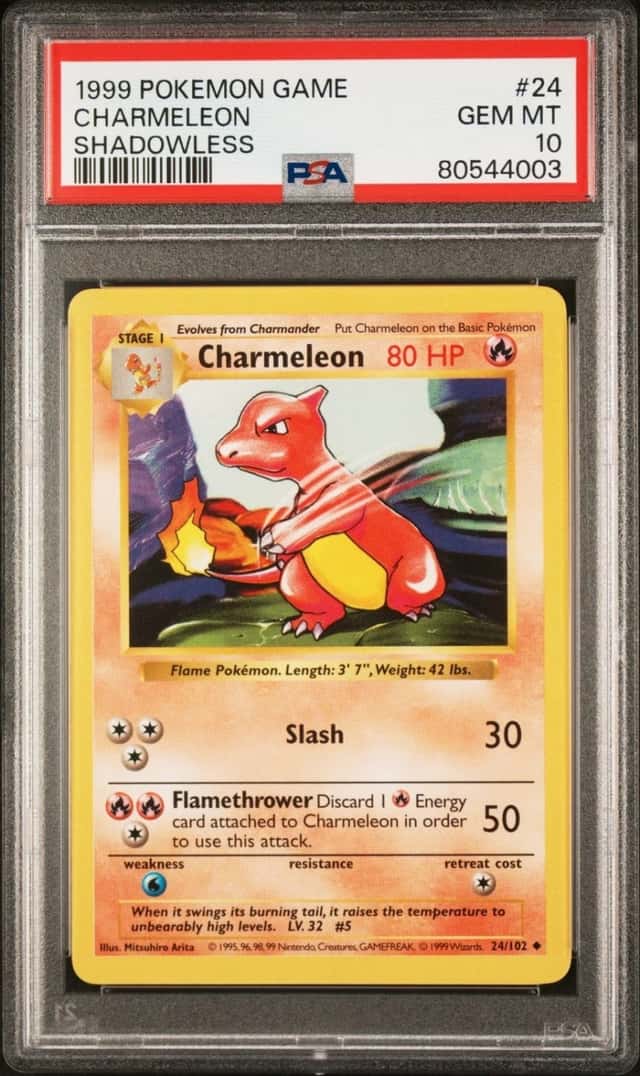 Charmeleon