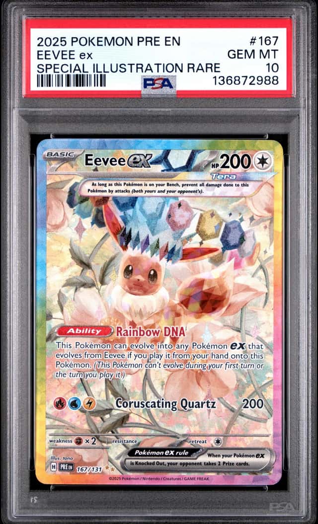 EEVEE ex