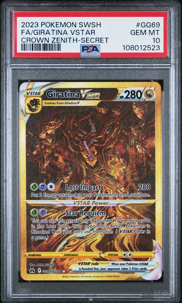 Giratina VSTAR