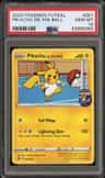 Pikachu On The Ball