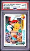 Pikachu & Ash