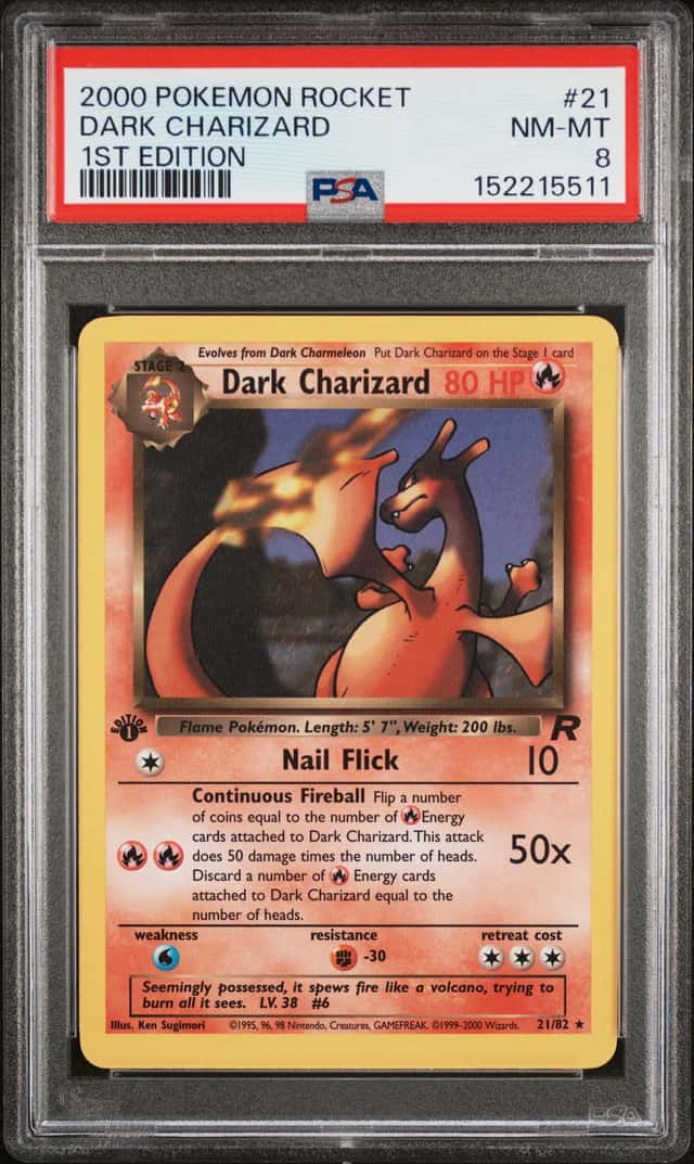 Dark Charizard