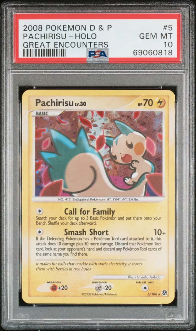 Pachirisu