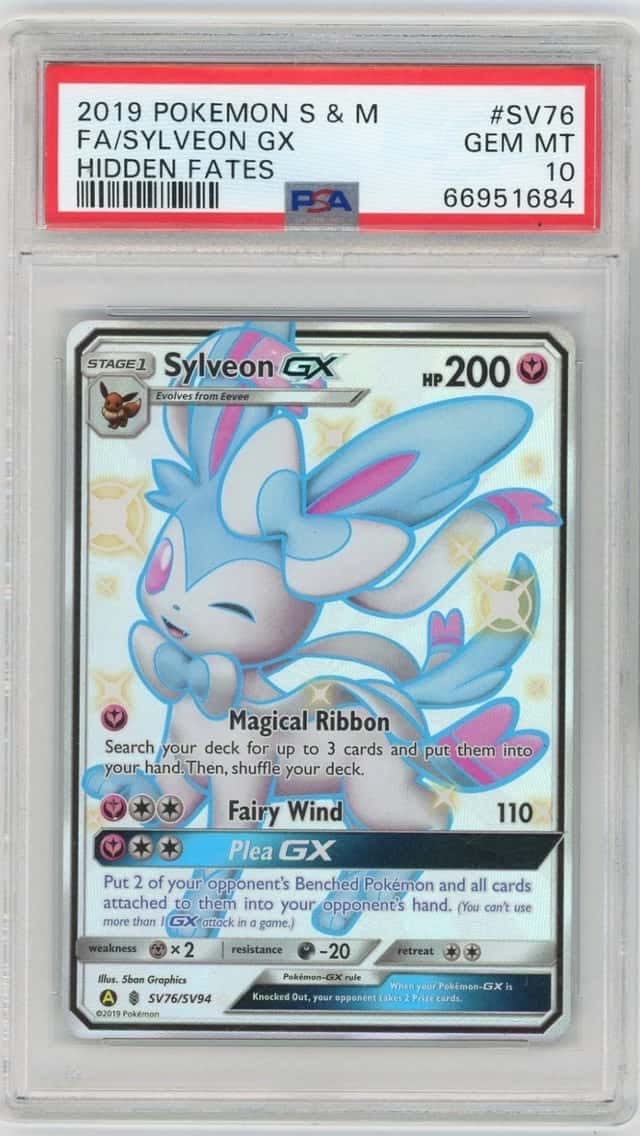 Sylveon GX