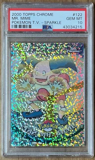 Mr. Mime