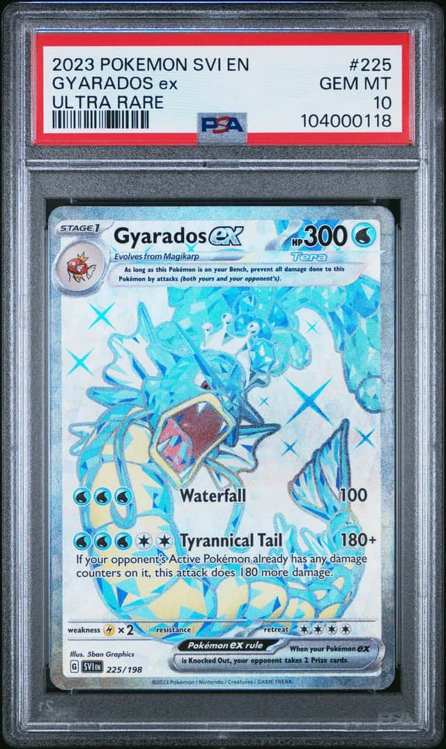 GYARADOS ex