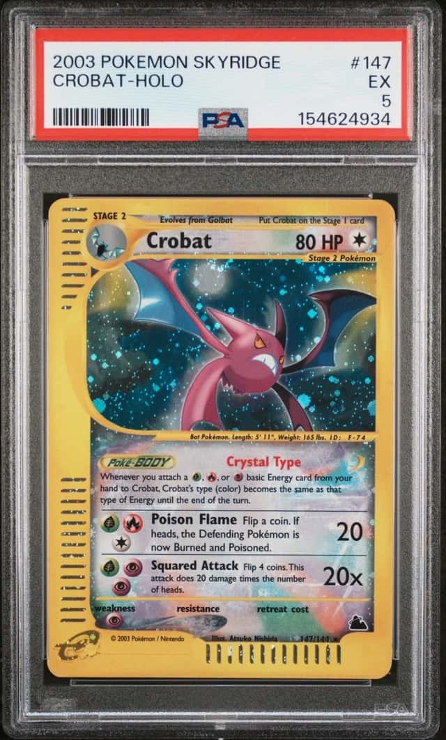 Crobat