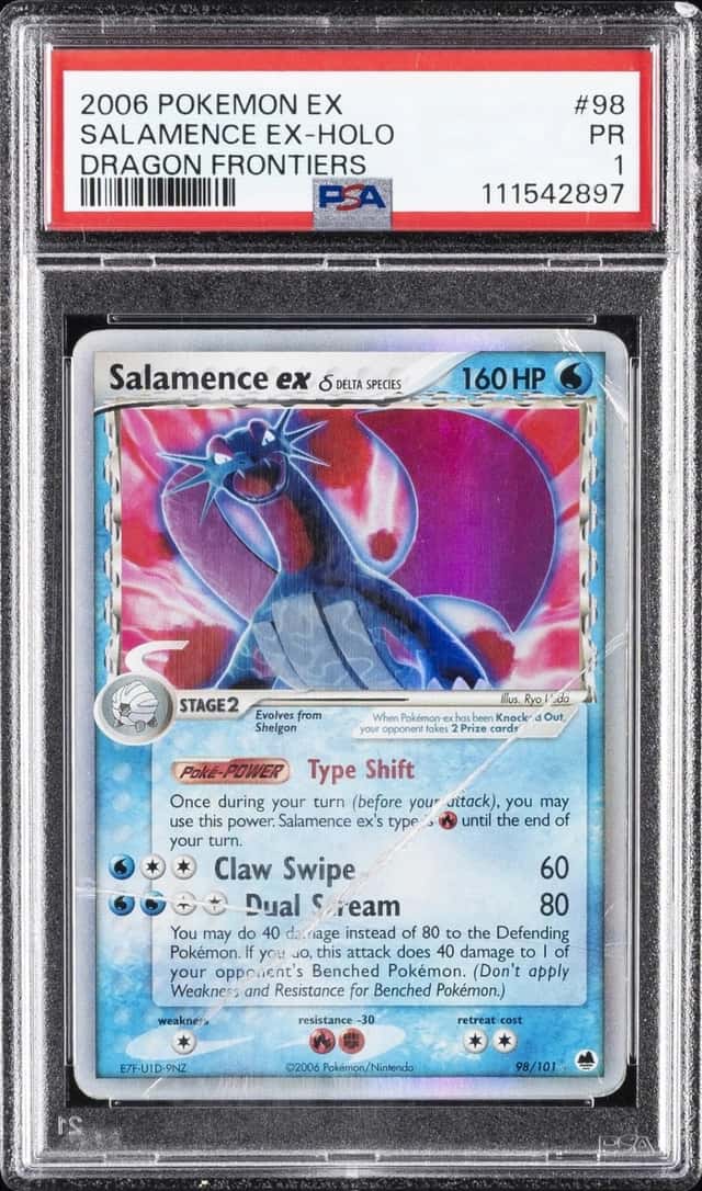 Salamence EX