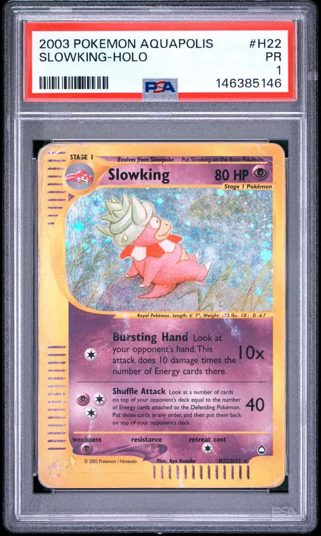 Slowking