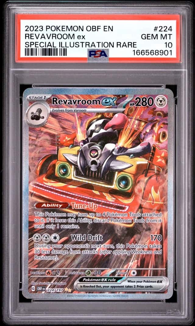 REVAVROOM ex