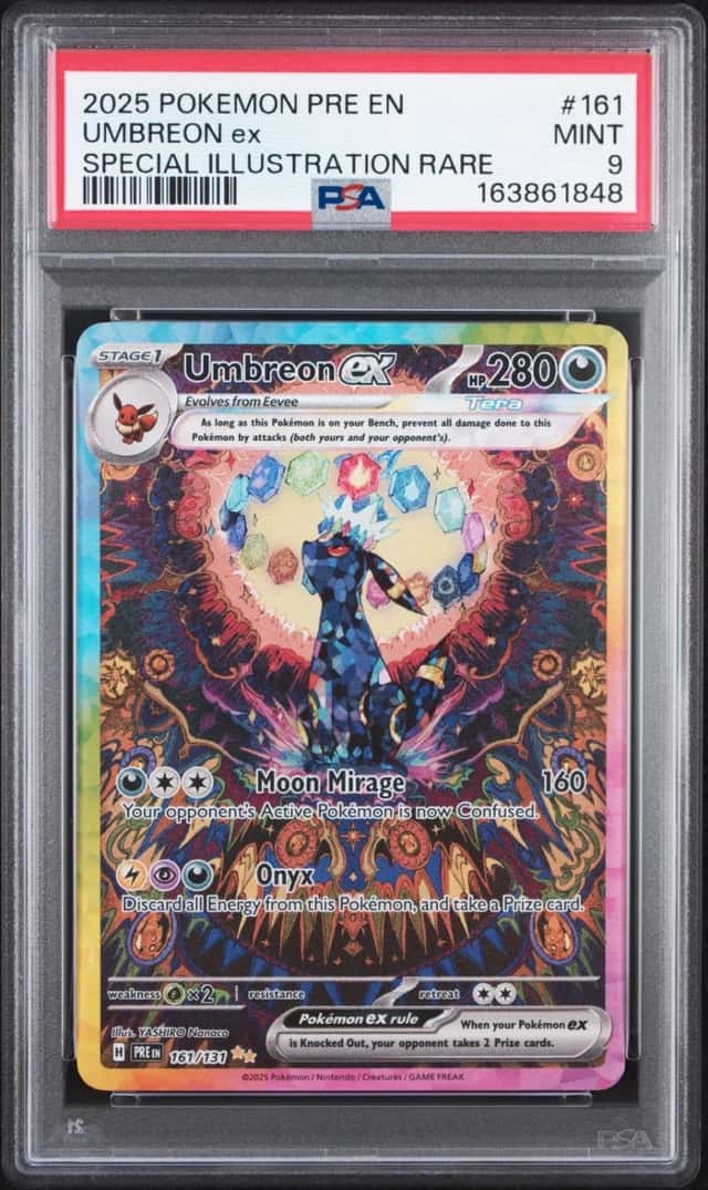 UMBREON ex