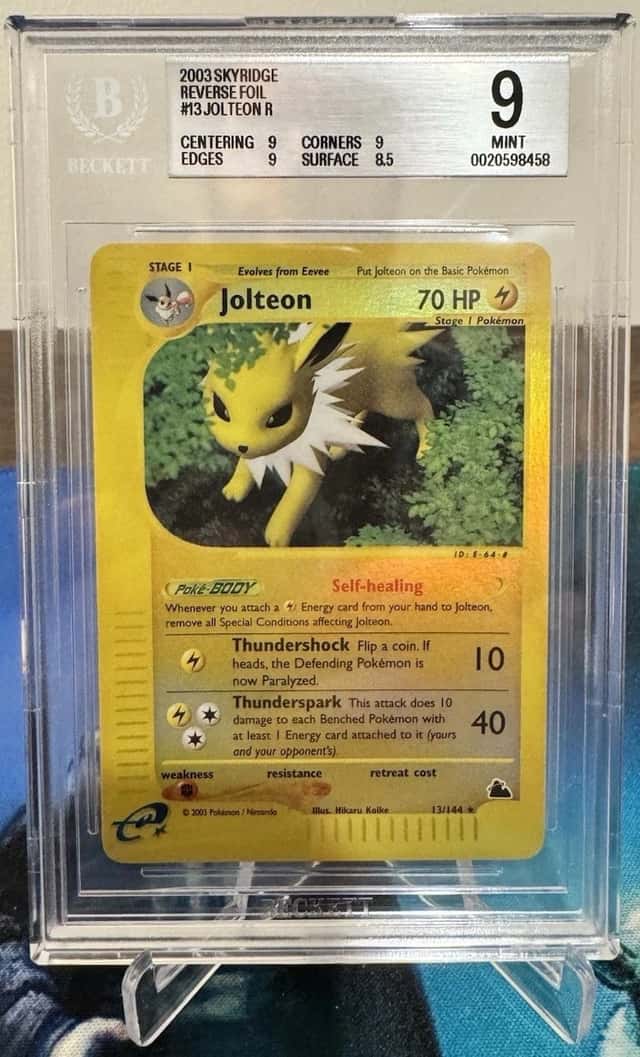 Jolteon