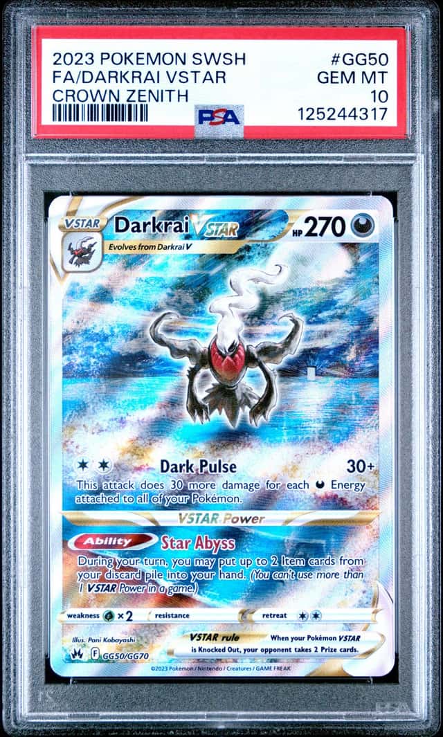 Darkrai VSTAR