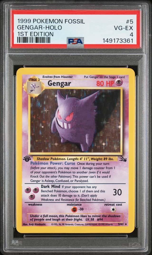 Gengar