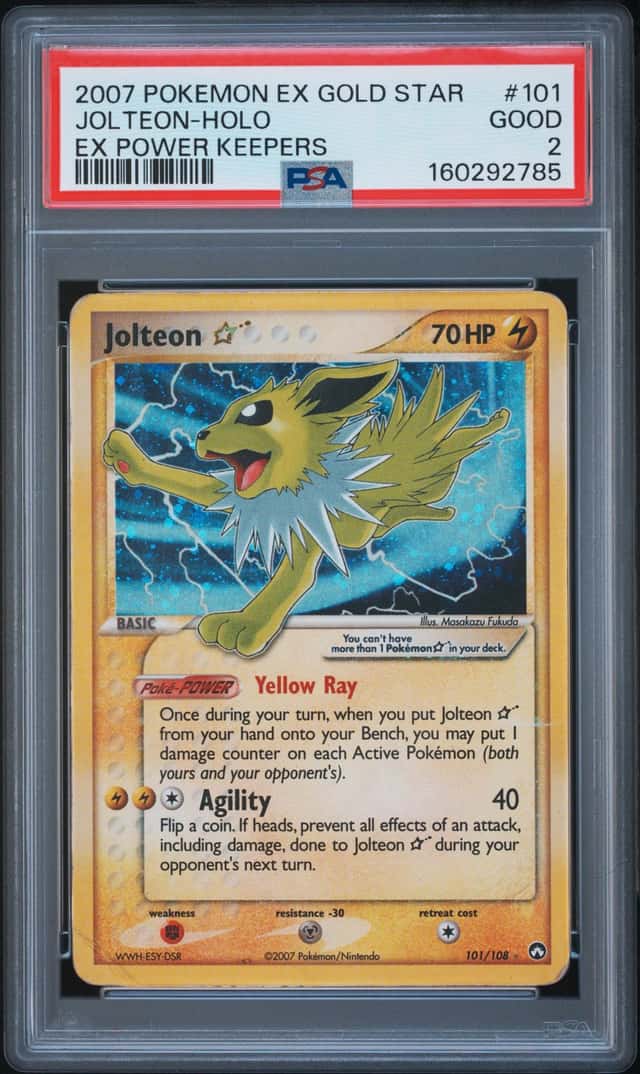 Jolteon