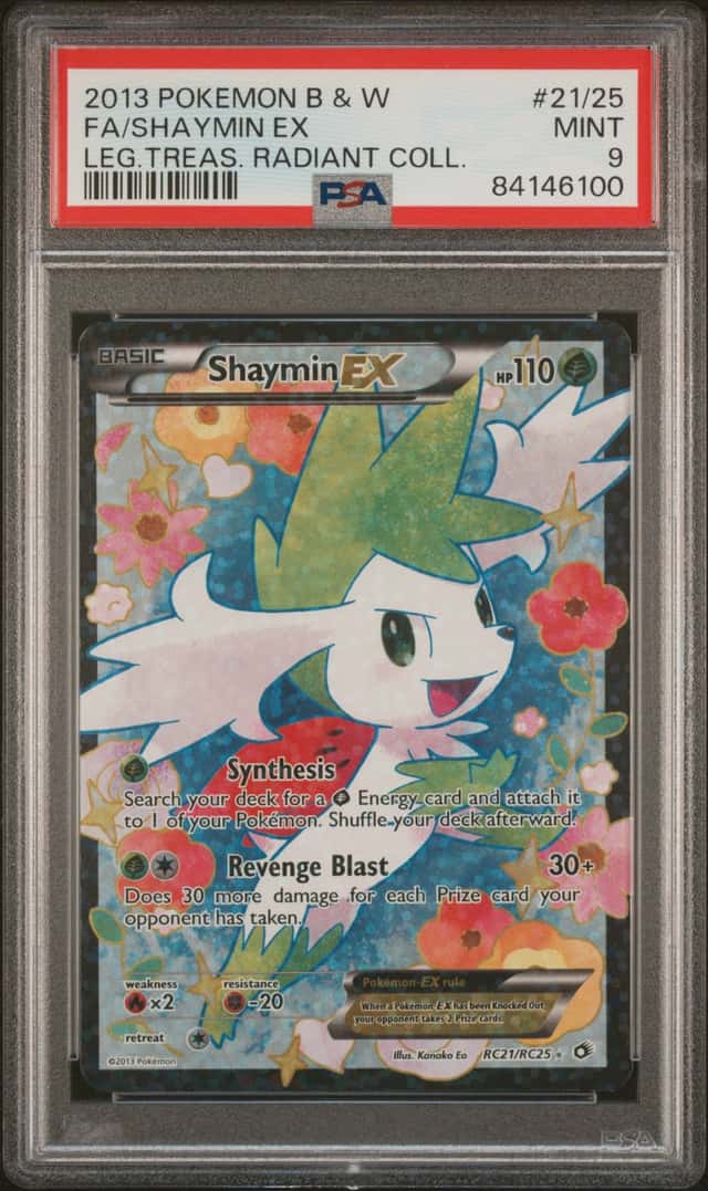Shaymin EX