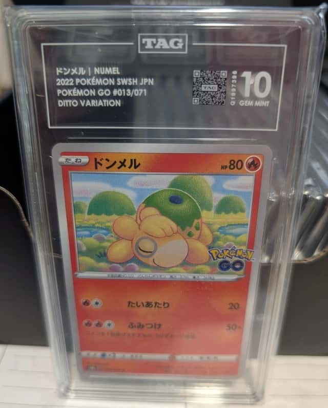 Numel
