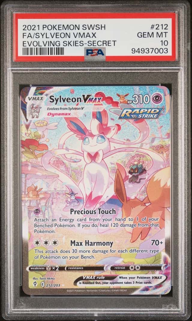 Sylveon VMAX