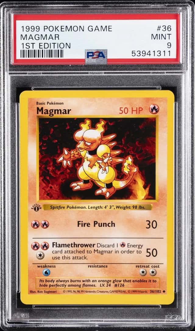 Magmar