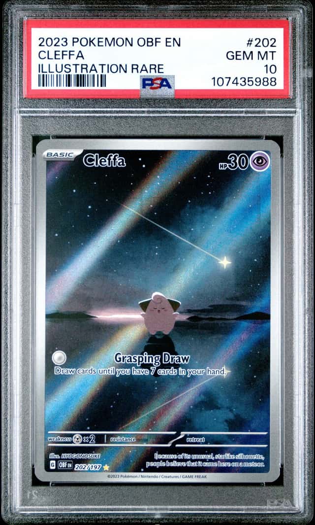 Cleffa