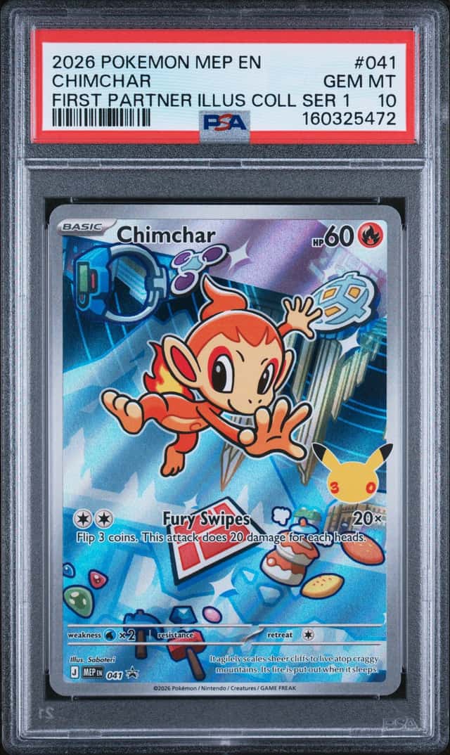 Chimchar