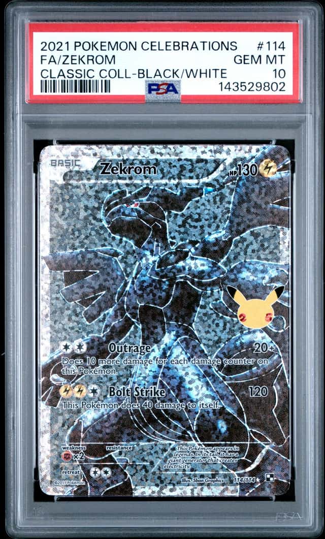 FA/ZEKROM