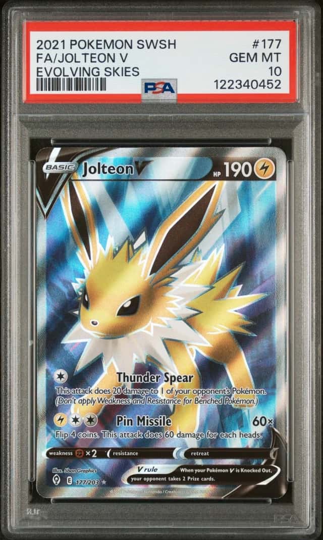 Jolteon V