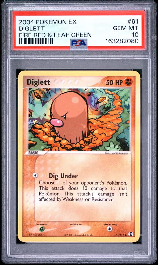 DIGLETT