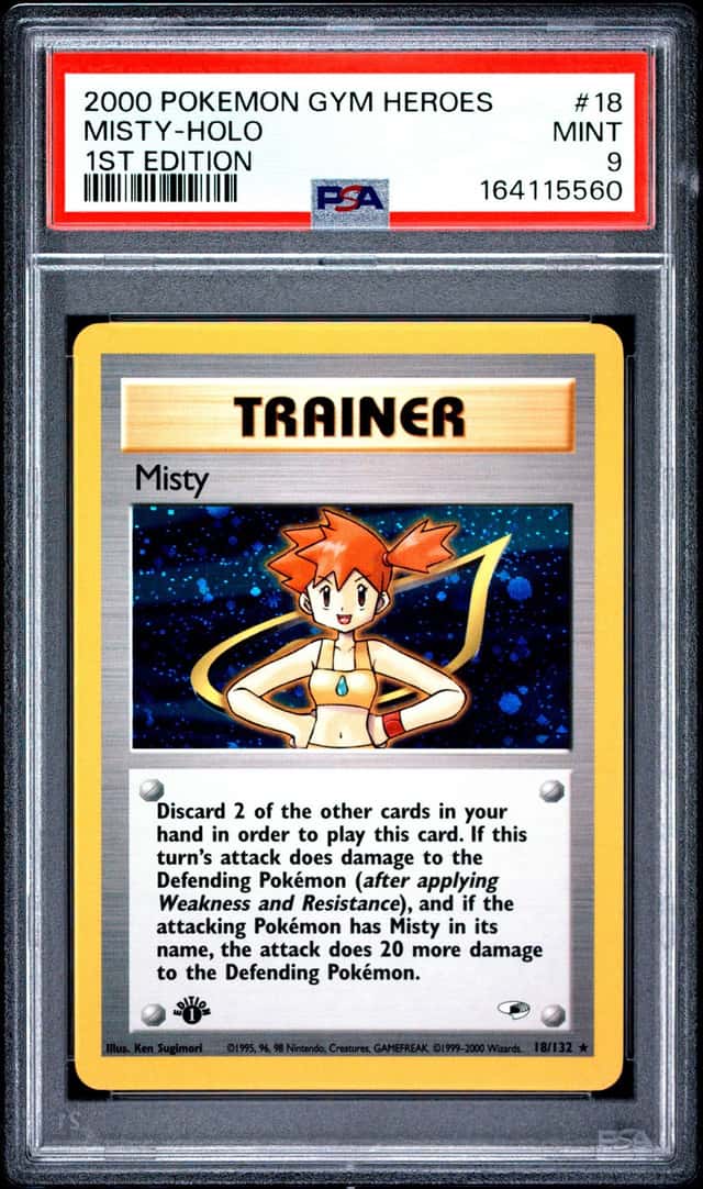 Misty