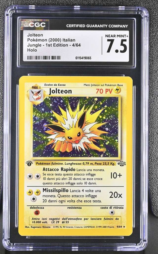Jolteon