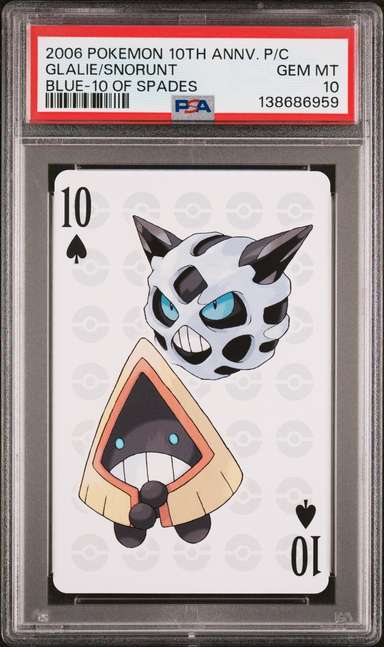 Glalie/Snorunt