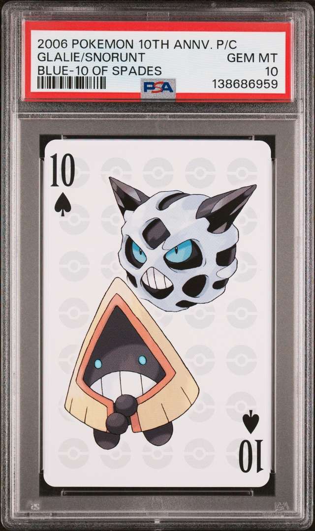 Glalie/Snorunt