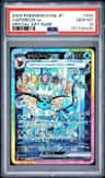 Vaporeon Ex