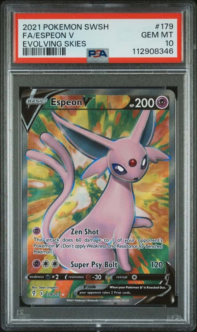 Espeon V