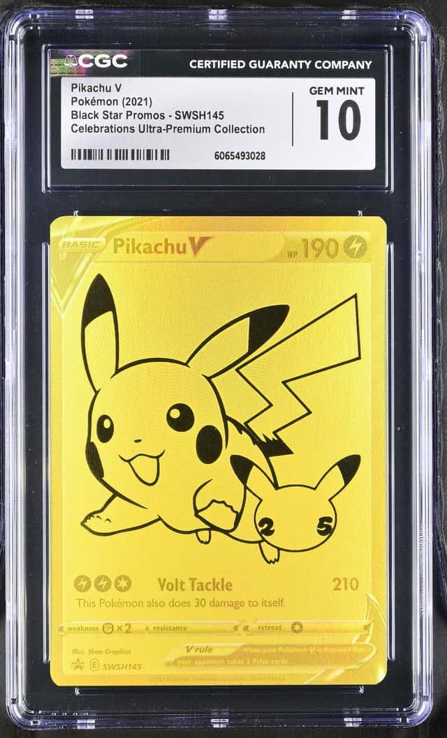 Pikachu V
