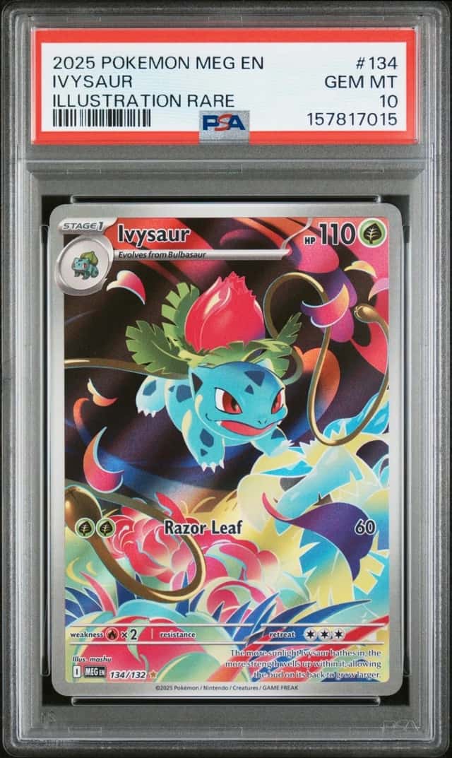 IVYSAUR