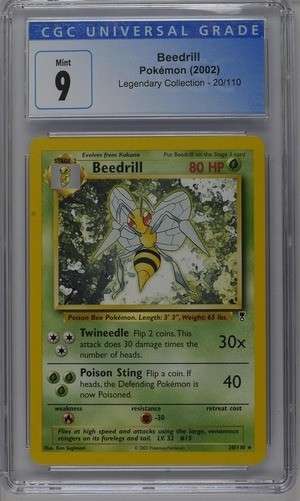 Beedrill R
